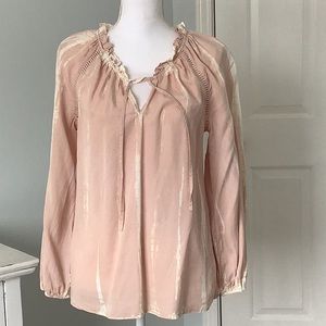 Peasant blouse S
